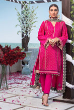 Load image into Gallery viewer, Shop Gul Ahmed FE-12230 | MASTANI Dark Pink dress in UK, USA, Australia Worldwide at Lebaasonline Online Boutique. We have latest collections of Gul Ahmed Pakistani Designer designer brands in Unstitched 3 pc suits stitched, ready and made to order for every Pakistani suits online buyer Women in UK Buy at Discount