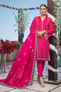 Shop Gul Ahmed FE-12230 | MASTANI Dark Pink dress in UK, USA, Australia Worldwide at Lebaasonline Online Boutique. We have latest collections of Gul Ahmed Pakistani Designer designer brands in Unstitched 3 pc suits stitched, ready and made to order for every Pakistani suits online buyer Women in UK Buy at Discount