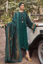 Load image into Gallery viewer, MARIA B | Linen Winter Collection Buy Maria B Pakistani Dresses Online at Lebaasonline &amp; Look good with our latest collection of Indian &amp; Pakistani designer winter wedding clothes, Lawn, Linen, embroidered sateen &amp; new fashion Asian wear in the UK. Shop PAKISTANI DESIGNER WEAR UK ONLINE 2022 SUITS.