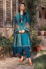 Load image into Gallery viewer, MARIA B | Linen Winter Collection Buy Maria B Pakistani Dresses Online at Lebaasonline &amp; Look good with our latest collection of Indian &amp; Pakistani designer winter wedding clothes, Lawn, Linen, embroidered sateen &amp; new fashion Asian wear in the UK. Shop PAKISTANI DESIGNER WEAR UK ONLINE 2022 SUITS.