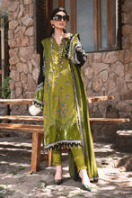 Load image into Gallery viewer, MARIA B | Linen Winter Collection Buy Maria B Pakistani Dresses Online at Lebaasonline &amp; Look good with our latest collection of Indian &amp; Pakistani designer winter wedding clothes, Lawn, Linen, embroidered sateen &amp; new fashion Asian wear in the UK. Shop PAKISTANI DESIGNER WEAR UK ONLINE 2022 SUITS.