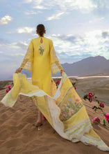 Load image into Gallery viewer, Buy Crimson Luxury Lawn By Saira Shakira | JEWEL BY BEACH| Green Luxury Lawn for Eid dress from our official website We are the no. 1 stockists in the world for Crimson Luxury, Maria B Ready to wear. All Pakistani dresses customization and Ready to Wear dresses are easily available in Spain, UK Austria from Lebaasonline