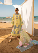 Load image into Gallery viewer, Buy Crimson Luxury Lawn By Saira Shakira | JEWEL BY BEACH| Green Luxury Lawn for Eid dress from our official website We are the no. 1 stockists in the world for Crimson Luxury, Maria B Ready to wear. All Pakistani dresses customization and Ready to Wear dresses are easily available in Spain, UK Austria from Lebaasonline