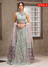 Load image into Gallery viewer, Zarif - Blossom PAKISTANI DRESSES &amp; READY MADE PAKISTANI CLOTHES UK. Buy Zarif UK Embroidered Collection of Winter Lawn, Original Pakistani Brand Clothing, Unstitched &amp; Stitched suits for Indian Pakistani women. Next Day Delivery in the U. Express shipping to USA, France, Germany &amp; Australia 