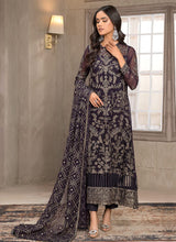 Load image into Gallery viewer, Zarif - Azalea PAKISTANI DRESSES &amp; READY MADE PAKISTANI CLOTHES UK. Buy Zarif UK Embroidered Collection of Winter Lawn, Original Pakistani Brand Clothing, Unstitched &amp; Stitched suits for Indian Pakistani women. Next Day Delivery in the U. Express shipping to USA, France, Germany &amp; Australia 