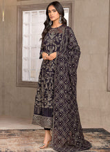 Load image into Gallery viewer, Zarif - Azalea PAKISTANI DRESSES &amp; READY MADE PAKISTANI CLOTHES UK. Buy Zarif UK Embroidered Collection of Winter Lawn, Original Pakistani Brand Clothing, Unstitched &amp; Stitched suits for Indian Pakistani women. Next Day Delivery in the U. Express shipping to USA, France, Germany &amp; Australia 