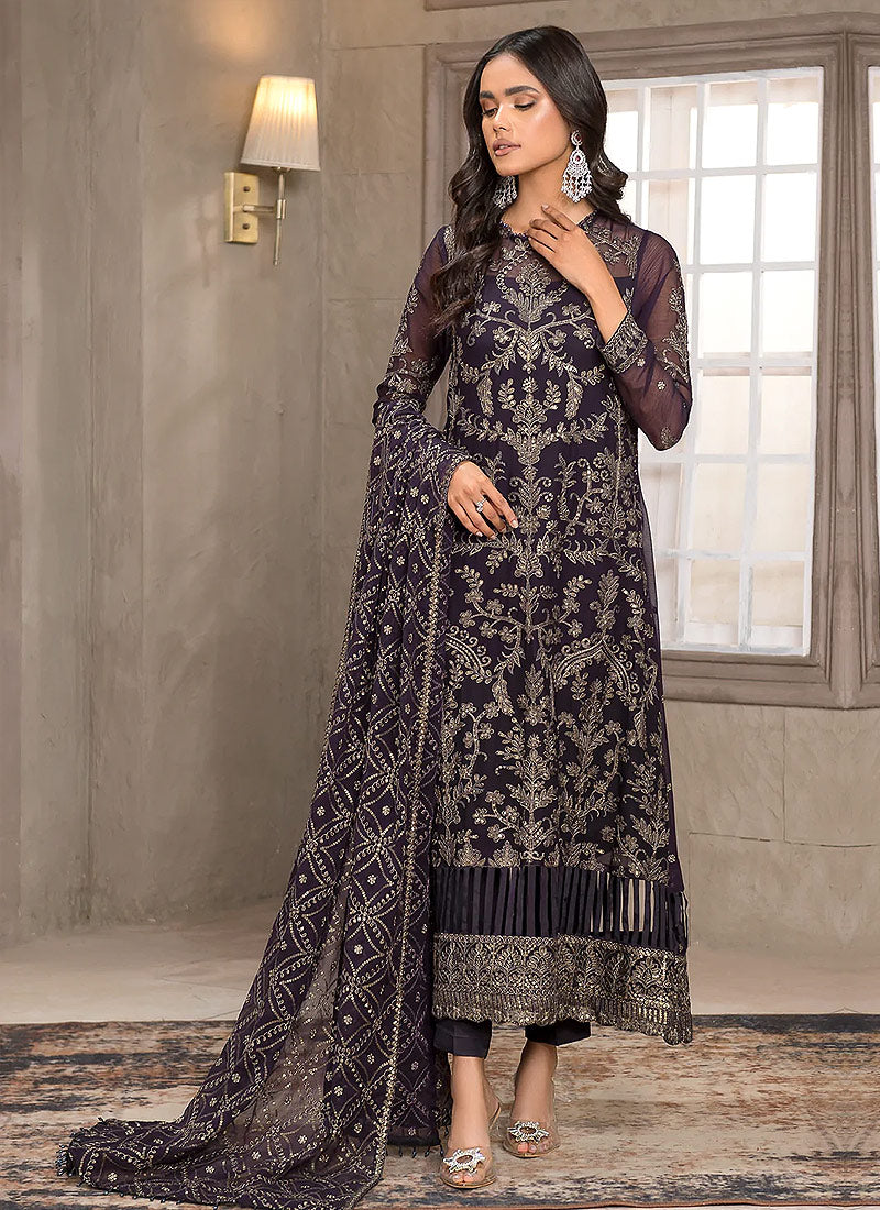 Zarif - Azalea PAKISTANI DRESSES & READY MADE PAKISTANI CLOTHES UK. Buy Zarif UK Embroidered Collection of Winter Lawn, Original Pakistani Brand Clothing, Unstitched & Stitched suits for Indian Pakistani women. Next Day Delivery in the U. Express shipping to USA, France, Germany & Australia 