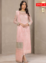 Load image into Gallery viewer, Zarif - Haven PAKISTANI DRESSES &amp; READY MADE PAKISTANI CLOTHES UK. Buy Zarif UK Embroidered Collection of Winter Lawn, Original Pakistani Brand Clothing, Unstitched &amp; Stitched suits for Indian Pakistani women. Next Day Delivery in the U. Express shipping to USA, France, Germany &amp; Australia 