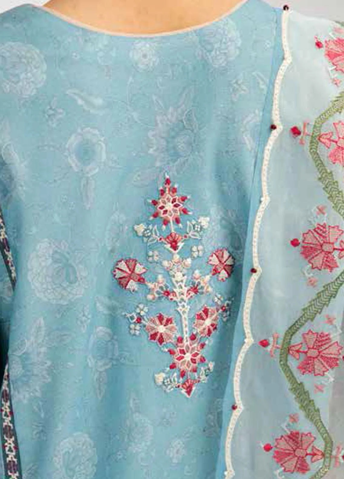 Buy Zara Shahjahan | Coco Summer Lawn Collection 2023 Pakistani Embroidered Clothes For Women at Our Online Designer Boutique UK, Indian & Pakistani Wedding dresses online UK, Asian Clothes UK Jazmin Suits USA, Baroque Chiffon Collection 2023 & Eid Collection Outfits in USA on express shipping available @ Lebaasonline.