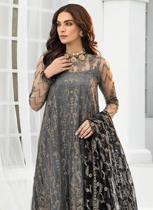 Zarif - Graphite PAKISTANI DRESSES & READY MADE PAKISTANI CLOTHES UK. Buy Zarif UK Embroidered Collection of Winter Lawn, Original Pakistani Brand Clothing, Unstitched & Stitched suits for Indian Pakistani women. Next Day Delivery in the U. Express shipping to USA, France, Germany & Australia 