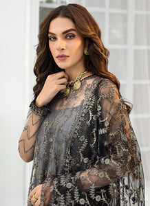 Zarif - Graphite PAKISTANI DRESSES & READY MADE PAKISTANI CLOTHES UK. Buy Zarif UK Embroidered Collection of Winter Lawn, Original Pakistani Brand Clothing, Unstitched & Stitched suits for Indian Pakistani women. Next Day Delivery in the U. Express shipping to USA, France, Germany & Australia 