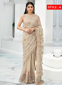 Zarif - Jasmine PAKISTANI DRESSES & READY MADE PAKISTANI CLOTHES UK. Buy Zarif UK Embroidered Collection of Winter Lawn, Original Pakistani Brand Clothing, Unstitched & Stitched suits for Indian Pakistani women. Next Day Delivery in the U. Express shipping to USA, France, Germany & Australia 