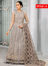 Load image into Gallery viewer, Zarif - Meriah PAKISTANI DRESSES &amp; READY MADE PAKISTANI CLOTHES UK. Buy Zarif UK Embroidered Collection of Winter Lawn, Original Pakistani Brand Clothing, Unstitched &amp; Stitched suits for Indian Pakistani women. Next Day Delivery in the U. Express shipping to USA, France, Germany &amp; Australia 