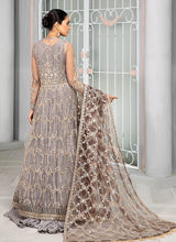 Load image into Gallery viewer, Zarif - Meriah PAKISTANI DRESSES &amp; READY MADE PAKISTANI CLOTHES UK. Buy Zarif UK Embroidered Collection of Winter Lawn, Original Pakistani Brand Clothing, Unstitched &amp; Stitched suits for Indian Pakistani women. Next Day Delivery in the U. Express shipping to USA, France, Germany &amp; Australia 
