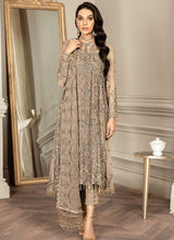 Load image into Gallery viewer, Zarif - Lime Stone PAKISTANI DRESSES &amp; READY MADE PAKISTANI CLOTHES UK. Buy Zarif UK Embroidered Collection of Winter Lawn, Original Pakistani Brand Clothing, Unstitched &amp; Stitched suits for Indian Pakistani women. Next Day Delivery in the U. Express shipping to USA, France, Germany &amp; Australia 