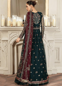 Zarif - Pine Green PAKISTANI DRESSES & READY MADE PAKISTANI CLOTHES UK. Buy Zarif UK Embroidered Collection of Winter Lawn, Original Pakistani Brand Clothing, Unstitched & Stitched suits for Indian Pakistani women. Next Day Delivery in the U. Express shipping to USA, France, Germany & Australia 