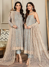 Load image into Gallery viewer, Zarif - Iceberg PAKISTANI DRESSES &amp; READY MADE PAKISTANI CLOTHES UK. Buy Zarif UK Embroidered Collection of Winter Lawn, Original Pakistani Brand Clothing, Unstitched &amp; Stitched suits for Indian Pakistani women. Next Day Delivery in the U. Express shipping to USA, France, Germany &amp; Australia 