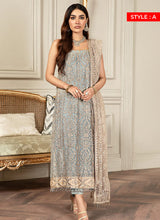 Load image into Gallery viewer, Zarif - Iceberg PAKISTANI DRESSES &amp; READY MADE PAKISTANI CLOTHES UK. Buy Zarif UK Embroidered Collection of Winter Lawn, Original Pakistani Brand Clothing, Unstitched &amp; Stitched suits for Indian Pakistani women. Next Day Delivery in the U. Express shipping to USA, France, Germany &amp; Australia 