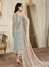 Load image into Gallery viewer, Zarif - Iceberg PAKISTANI DRESSES &amp; READY MADE PAKISTANI CLOTHES UK. Buy Zarif UK Embroidered Collection of Winter Lawn, Original Pakistani Brand Clothing, Unstitched &amp; Stitched suits for Indian Pakistani women. Next Day Delivery in the U. Express shipping to USA, France, Germany &amp; Australia 