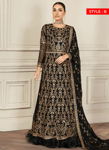 Zarif - Black Ruby PAKISTANI DRESSES & READY MADE PAKISTANI CLOTHES UK. Buy Zarif UK Embroidered Collection of Winter Lawn, Original Pakistani Brand Clothing, Unstitched & Stitched suits for Indian Pakistani women. Next Day Delivery in the U. Express shipping to USA, France, Germany & Australia 