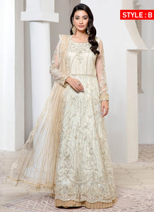 Zarif - Ivory PAKISTANI DRESSES & READY MADE PAKISTANI CLOTHES UK. Buy Zarif UK Embroidered Collection of Winter Lawn, Original Pakistani Brand Clothing, Unstitched & Stitched suits for Indian Pakistani women. Next Day Delivery in the U. Express shipping to USA, France, Germany & Australia 