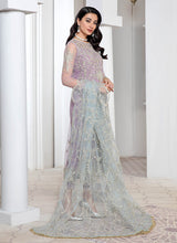 Load image into Gallery viewer, Zarif - Lilac PAKISTANI DRESSES &amp; READY MADE PAKISTANI CLOTHES UK. Buy Zarif UK Embroidered Collection of Winter Lawn, Original Pakistani Brand Clothing, Unstitched &amp; Stitched suits for Indian Pakistani women. Next Day Delivery in the U. Express shipping to USA, France, Germany &amp; Australia 