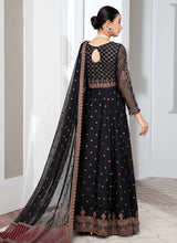 Load image into Gallery viewer, Zarif - Smokish PAKISTANI DRESSES &amp; READY MADE PAKISTANI CLOTHES UK. Buy Zarif UK Embroidered Collection of Winter Lawn, Original Pakistani Brand Clothing, Unstitched &amp; Stitched suits for Indian Pakistani women. Next Day Delivery in the U. Express shipping to USA, France, Germany &amp; Australia 